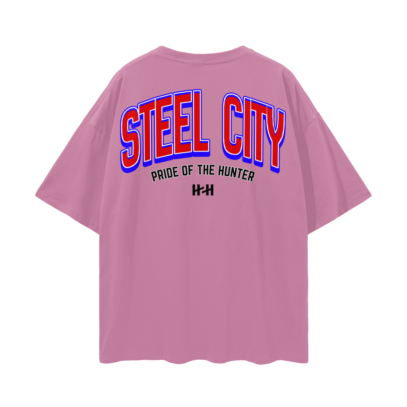 Streetwear Loose Drop Shoulder T-Shirt ODMPOD