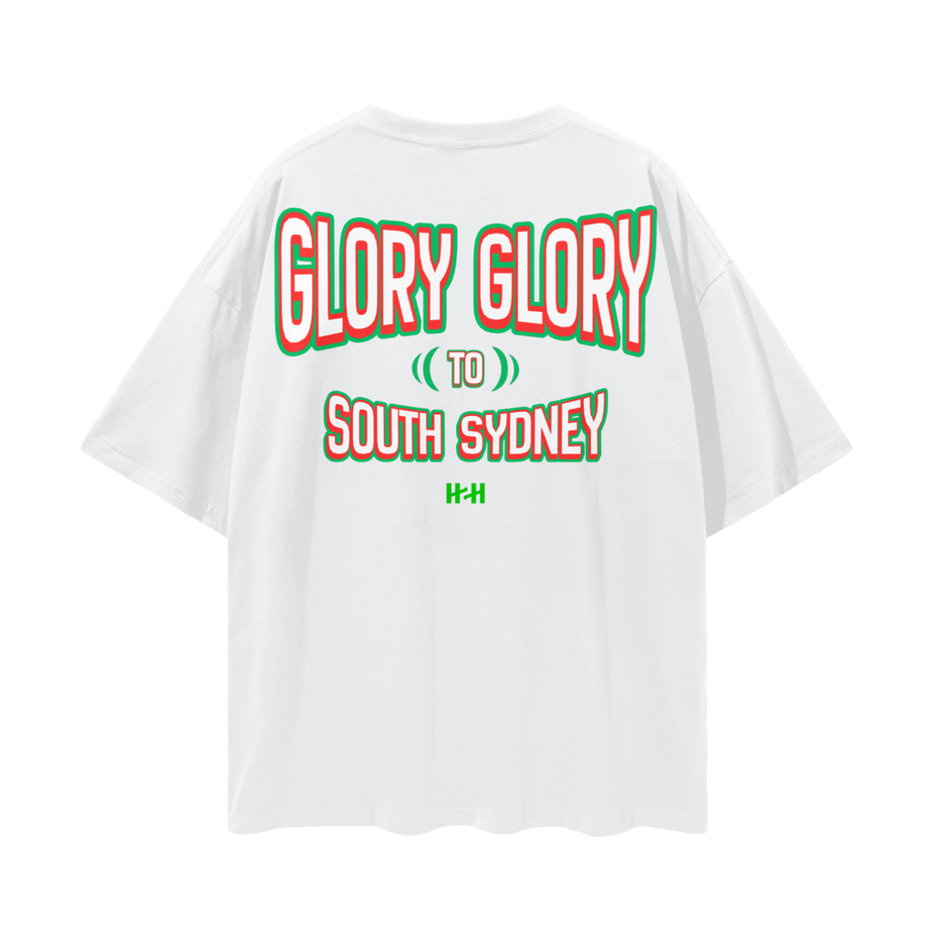 Streetwear Loose Drop Shoulder T-Shirt ODMPOD