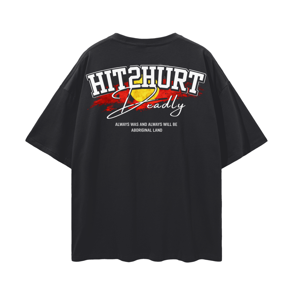 Streetwear Loose Drop Shoulder T-Shirt ODMPOD