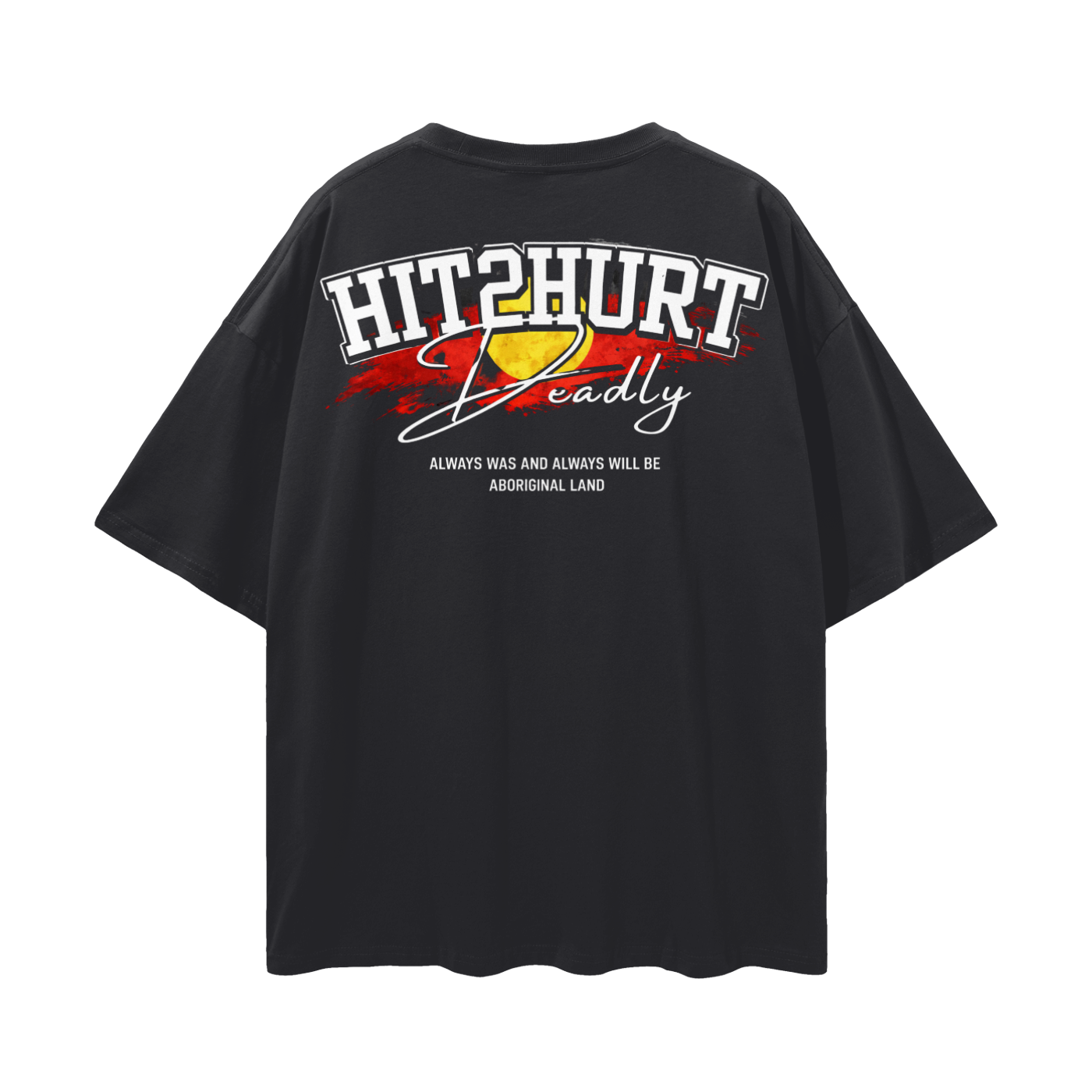 Streetwear Loose Drop Shoulder T-Shirt ODMPOD