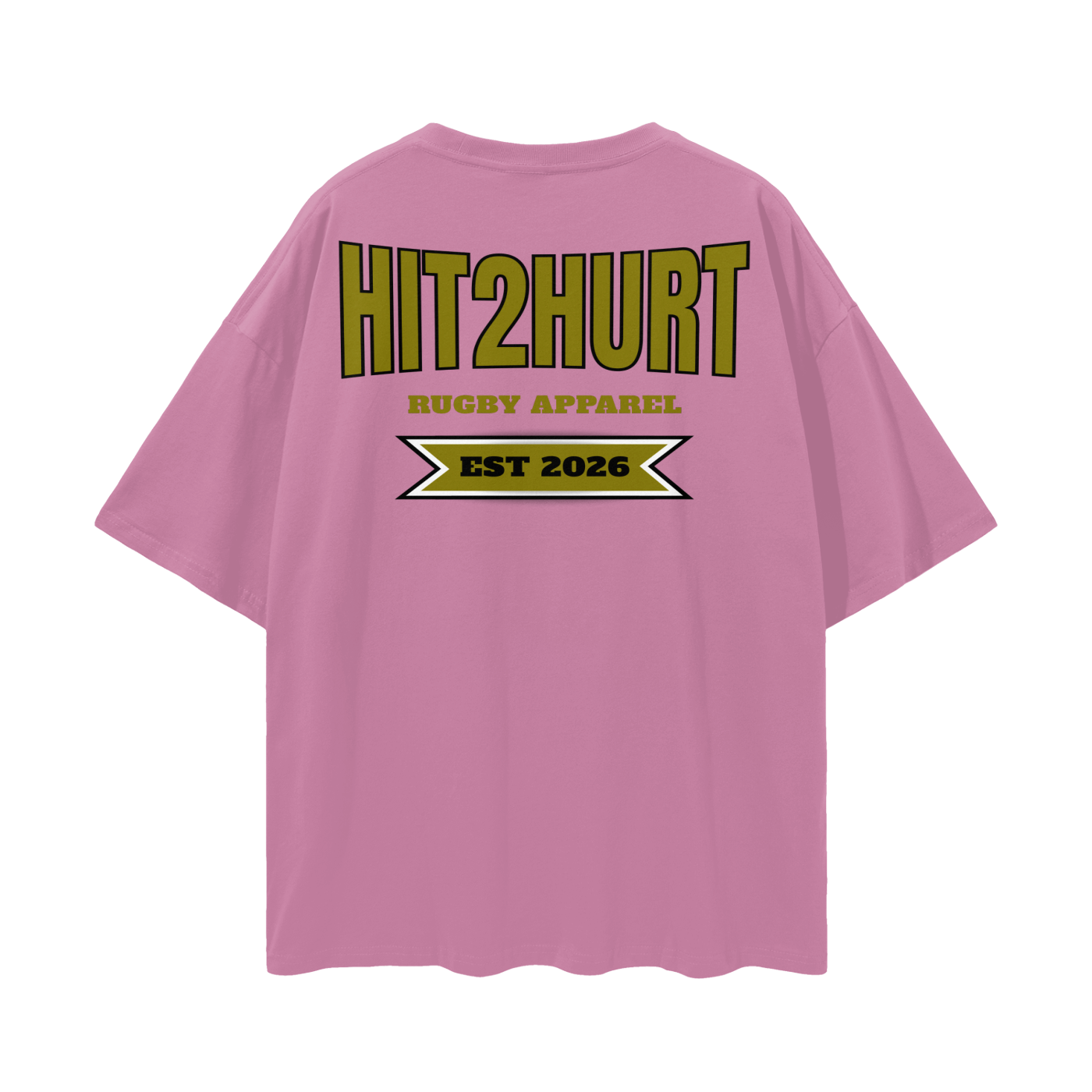 Streetwear Loose Drop Shoulder T-Shirt ODMPOD