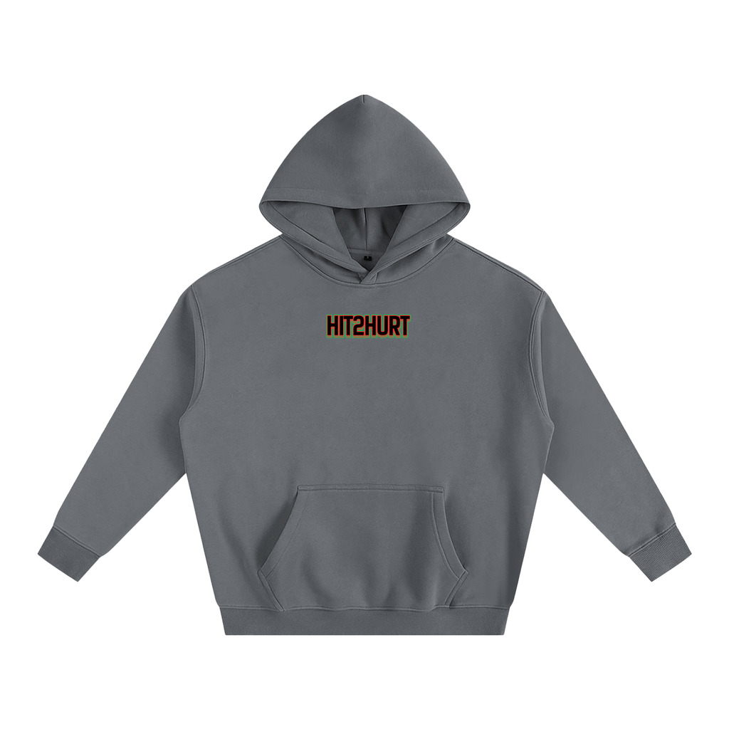 Oversize Fleeced Hoodie ODMPOD