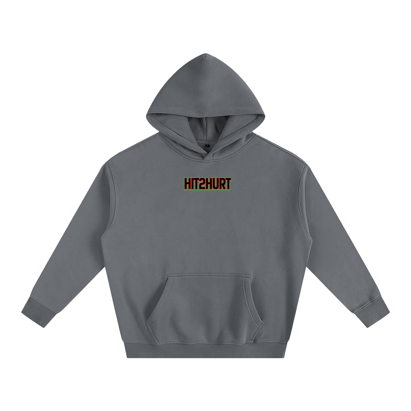 Oversize Fleeced Hoodie ODMPOD