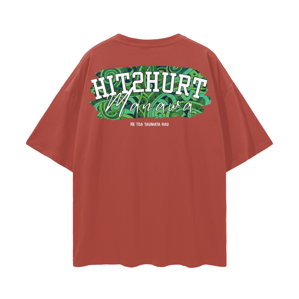 Streetwear Loose Drop Shoulder T-Shirt ODMPOD