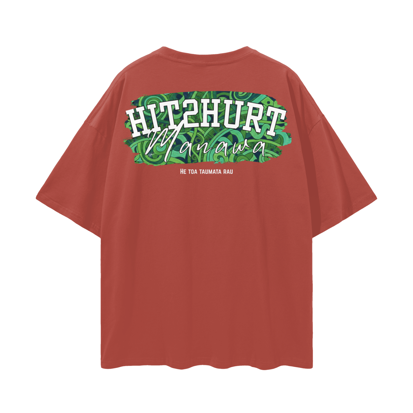 Streetwear Loose Drop Shoulder T-Shirt ODMPOD