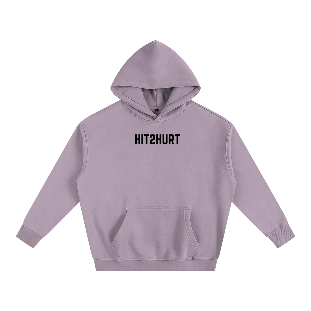 Oversize Fleeced Hoodie ODMPOD