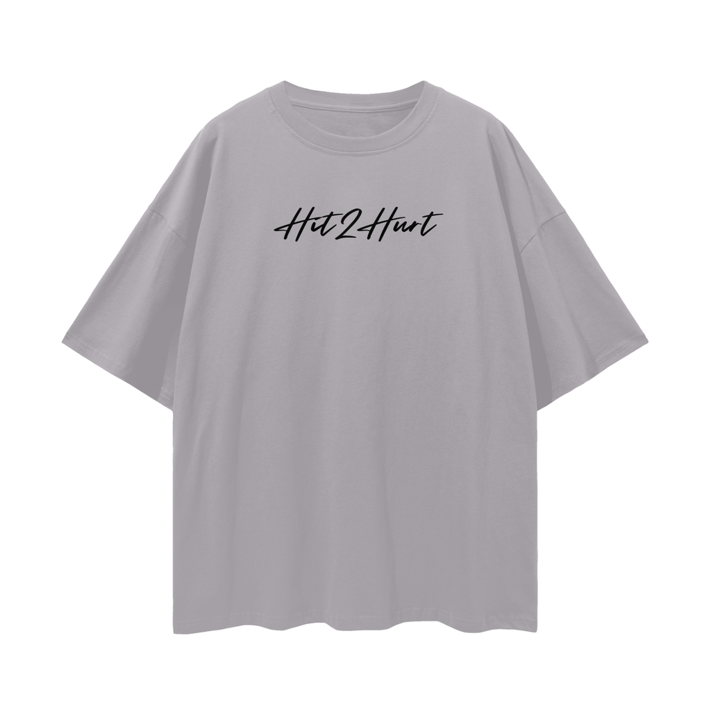 Streetwear Loose Drop Shoulder T-Shirt ODMPOD