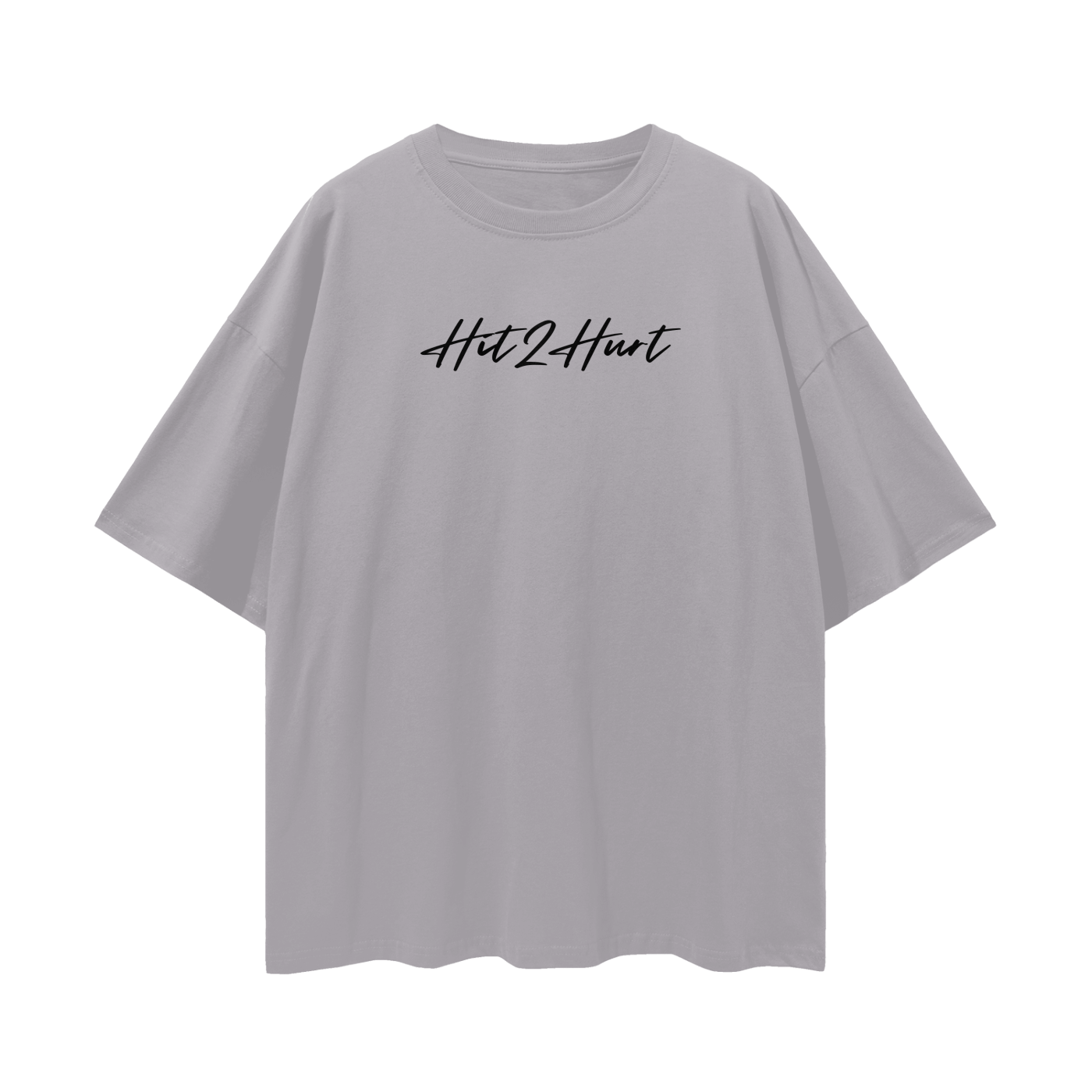 Streetwear Loose Drop Shoulder T-Shirt ODMPOD