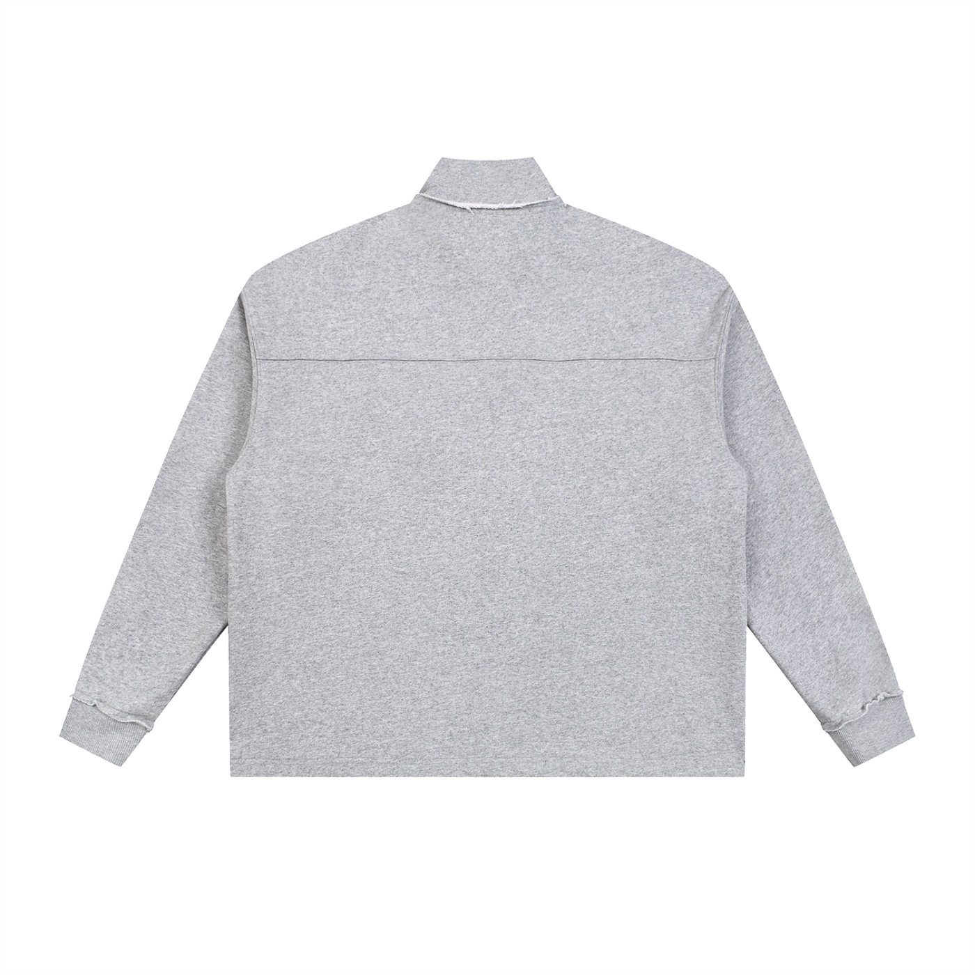 HIT2HURT Edition 2 Half-Zip Fleece Sweatshirt - HIT2HURT