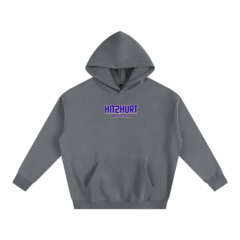 Oversize Fleeced Hoodie ODMPOD