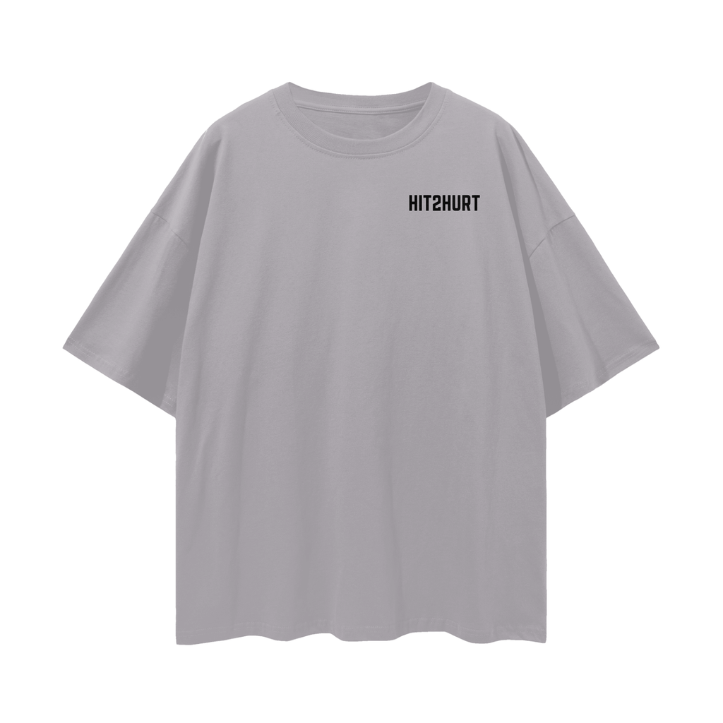 Streetwear Loose Drop Shoulder T-Shirt ODMPOD
