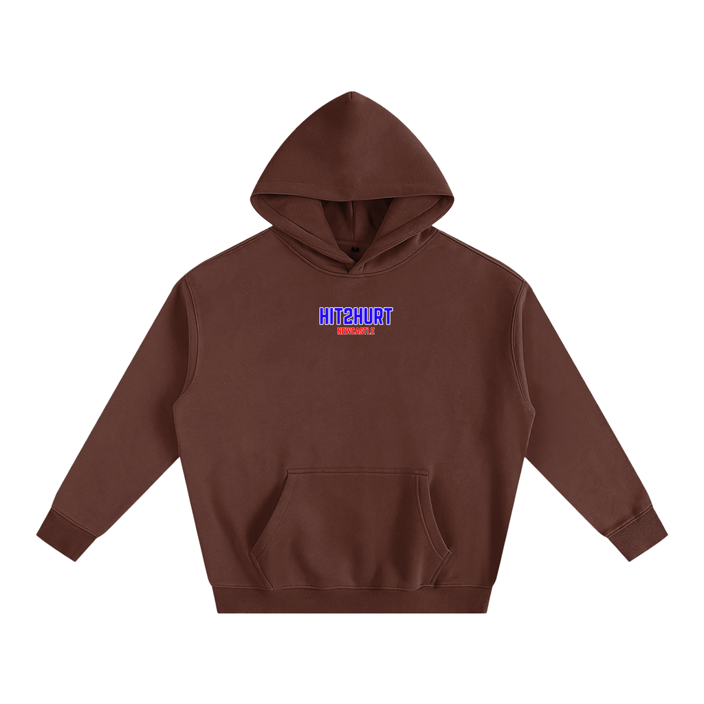 Oversize Fleeced Hoodie ODMPOD