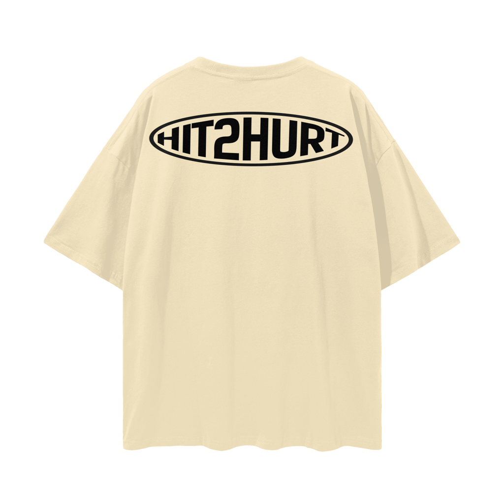 Streetwear Loose Drop Shoulder T-Shirt ODMPOD