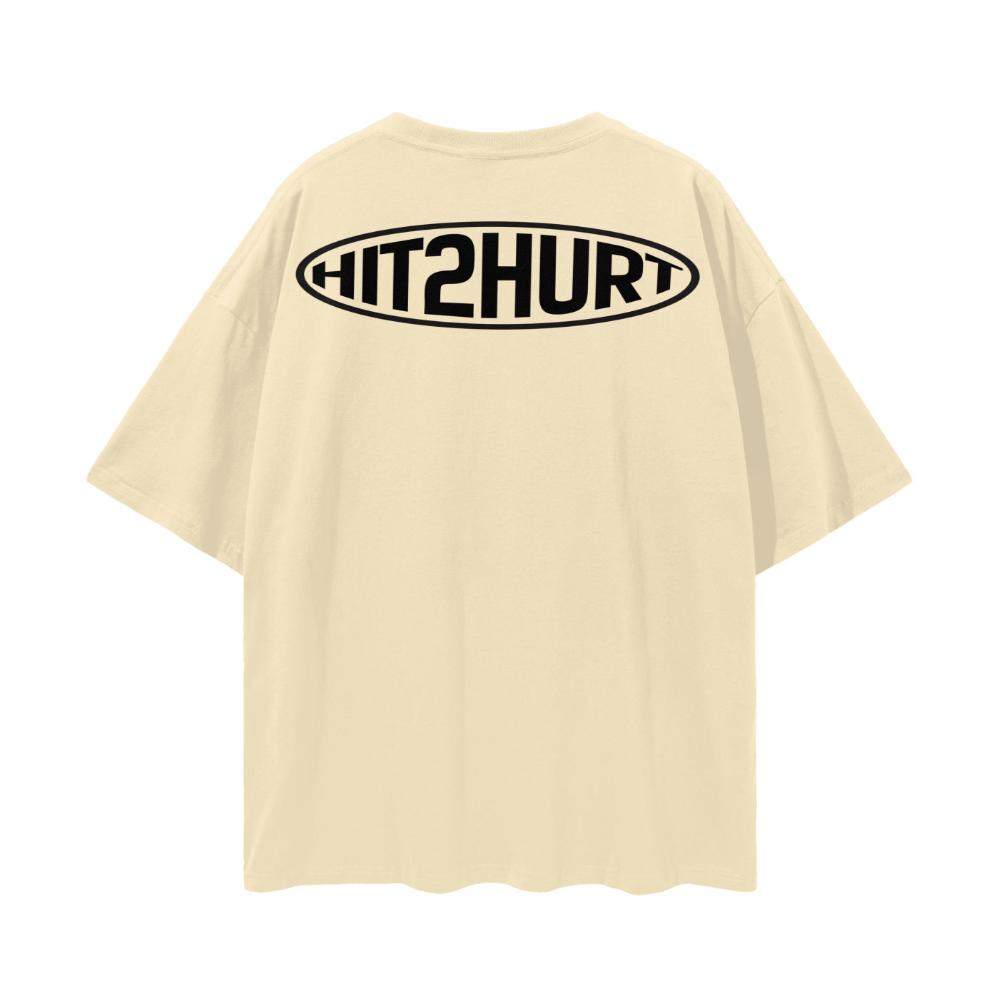 Streetwear Loose Drop Shoulder T-Shirt ODMPOD