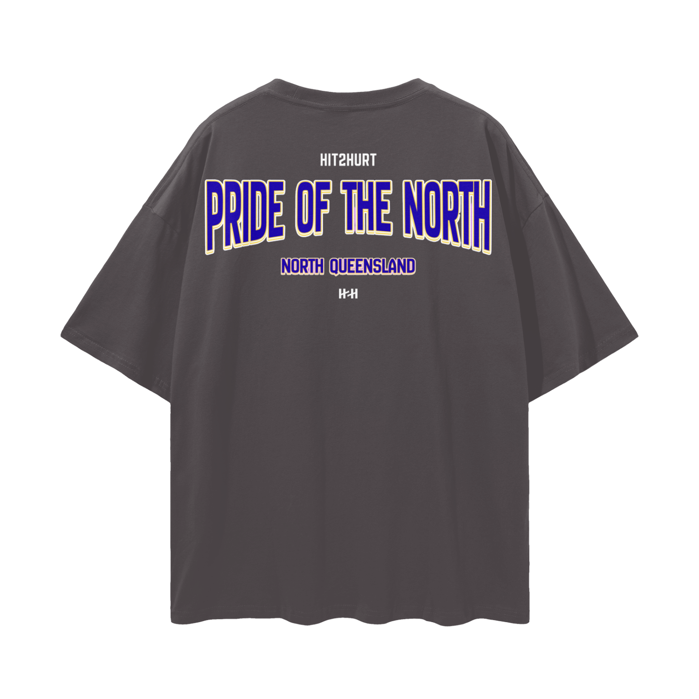 Streetwear Loose Drop Shoulder T-Shirt ODMPOD