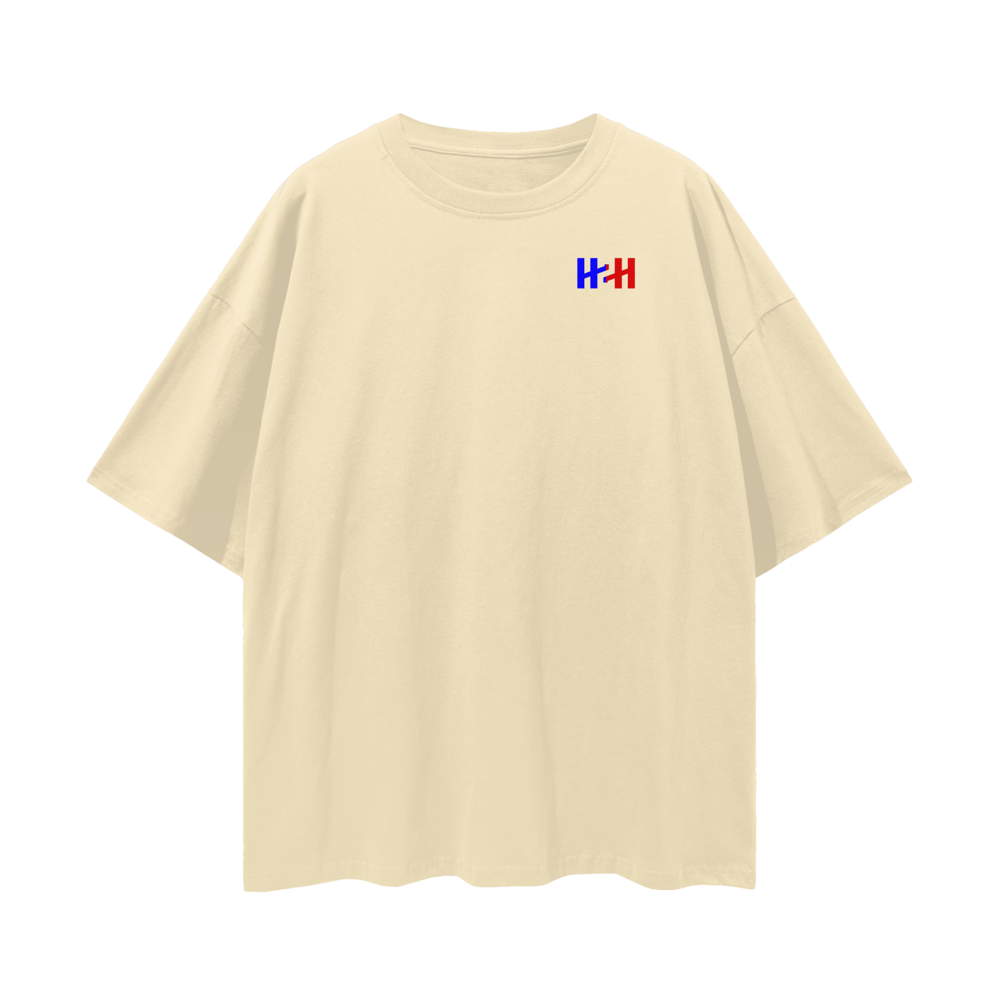 Streetwear Loose Drop Shoulder T-Shirt ODMPOD