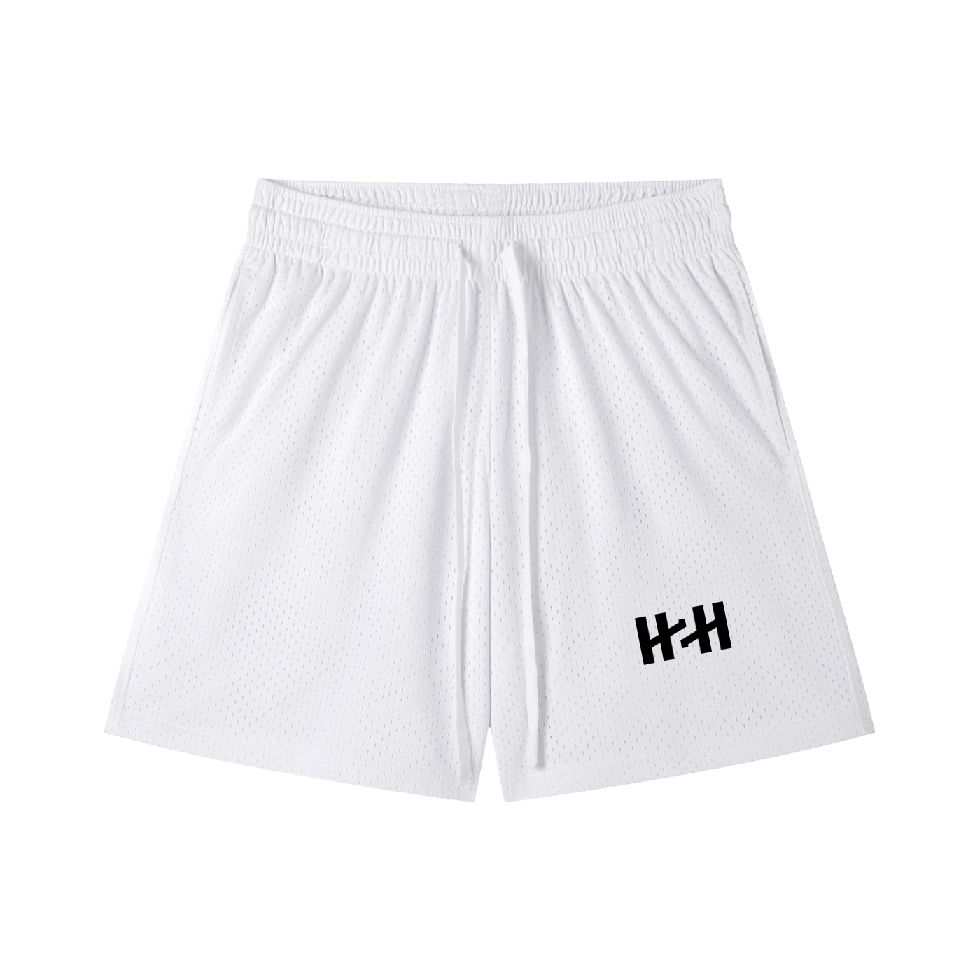 HIT2HURT Edition 1 Mesh Drawstring Shorts - HIT2HURT