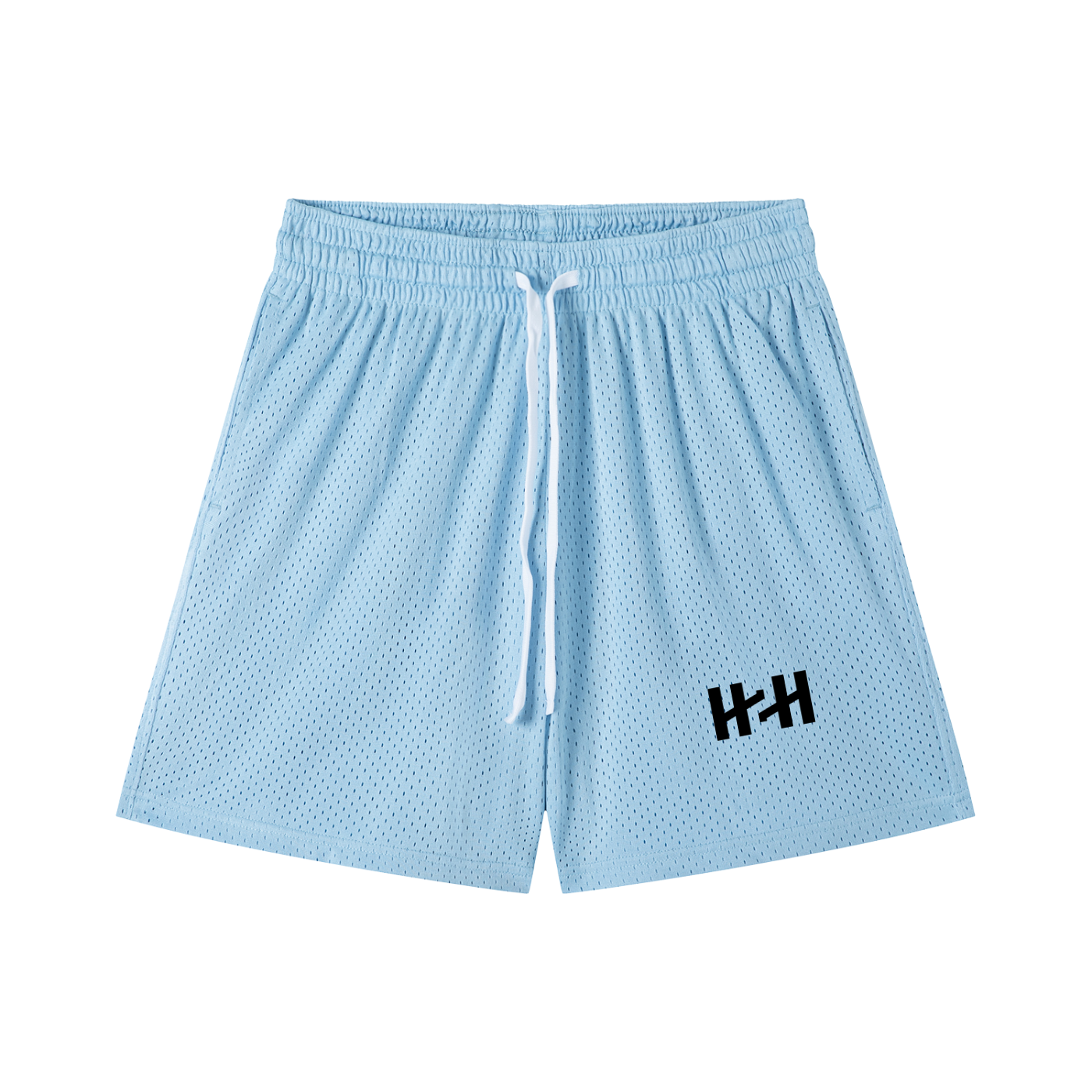 HIT2HURT Edition 1 Mesh Drawstring Shorts - HIT2HURT