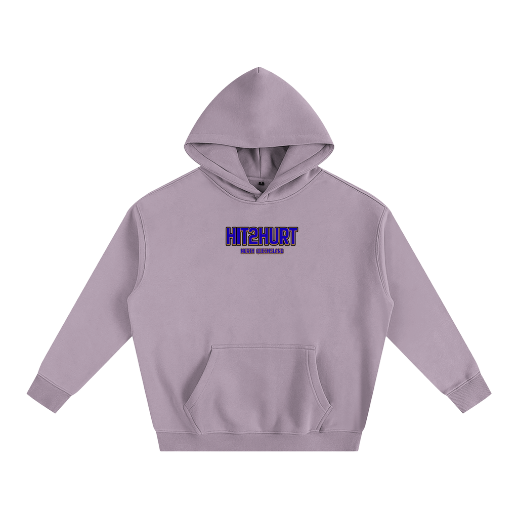 Oversize Fleeced Hoodie ODMPOD