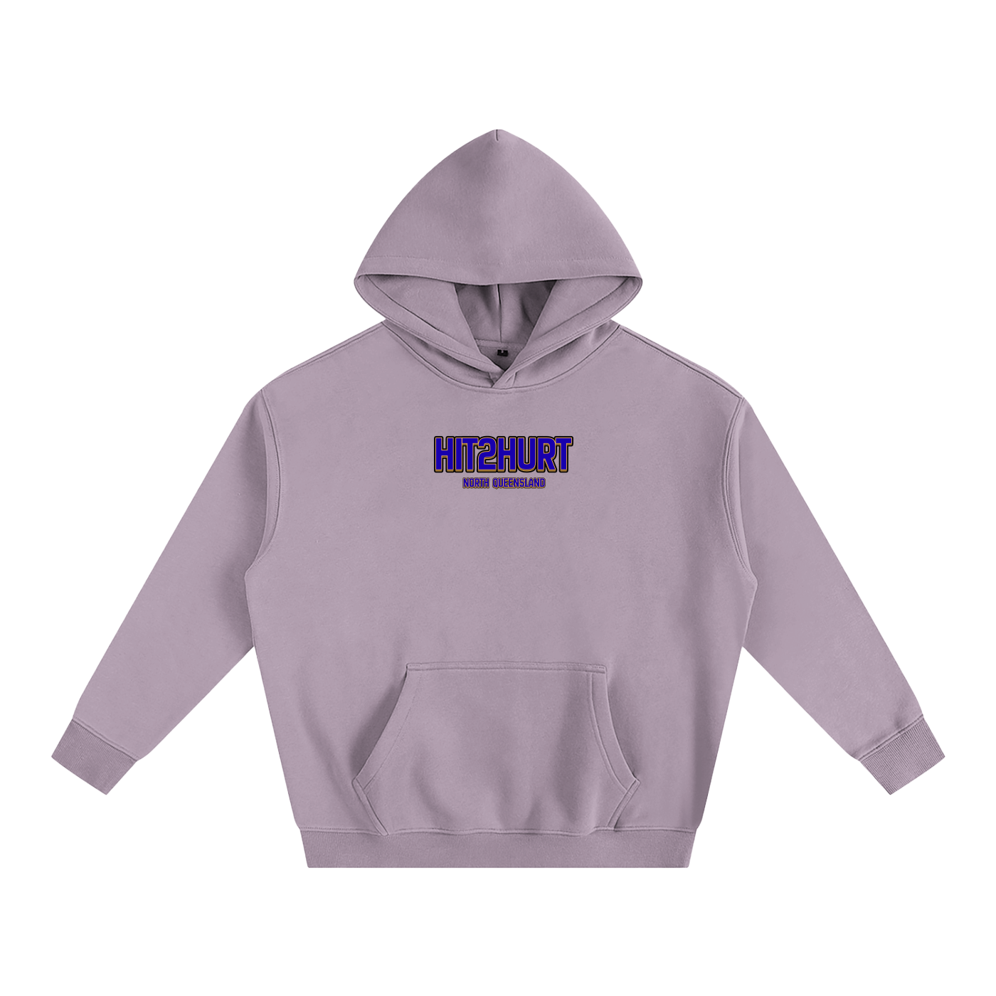 Oversize Fleeced Hoodie ODMPOD