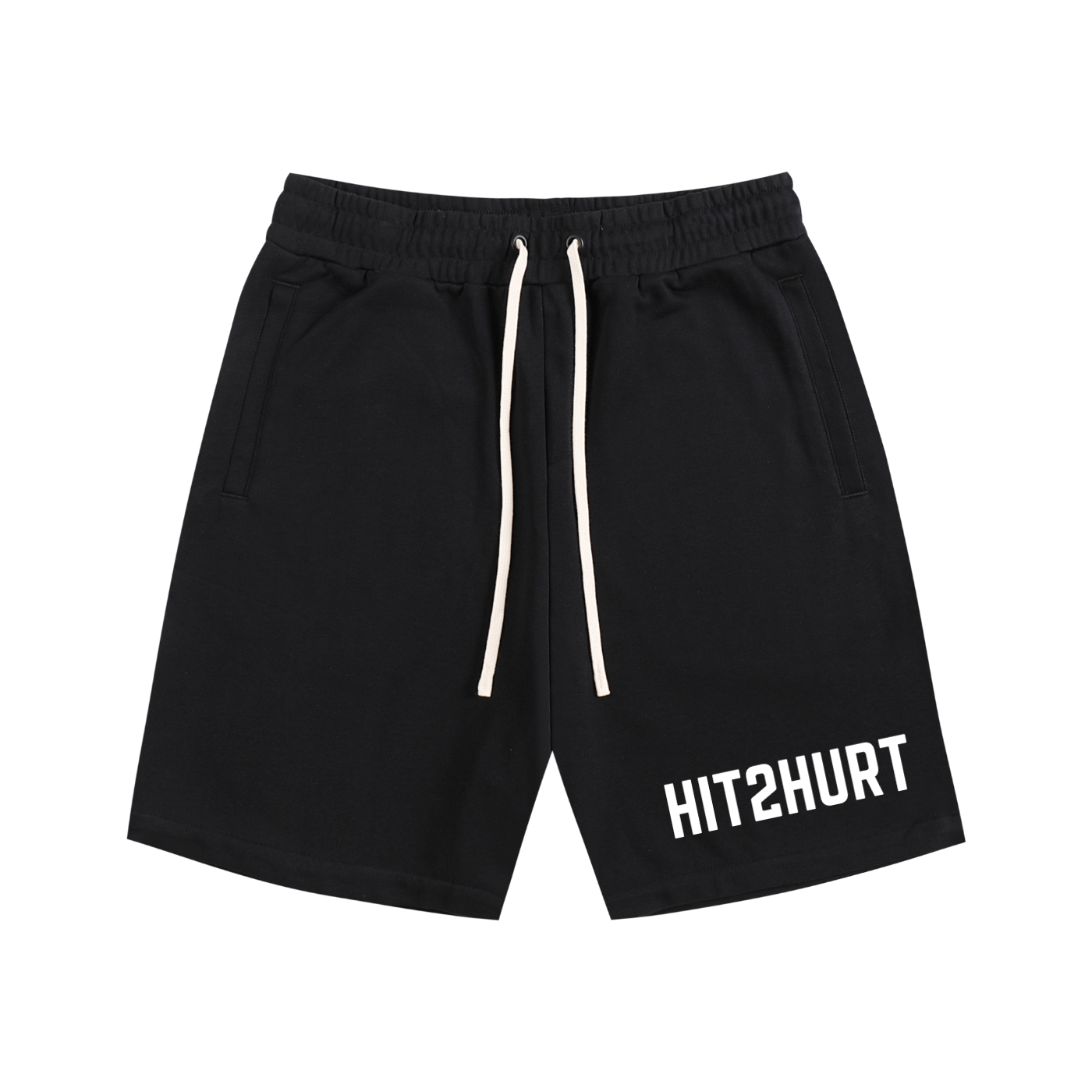 HIT2HURT Edition 5 Essential Cotton Shorts - HIT2HURT