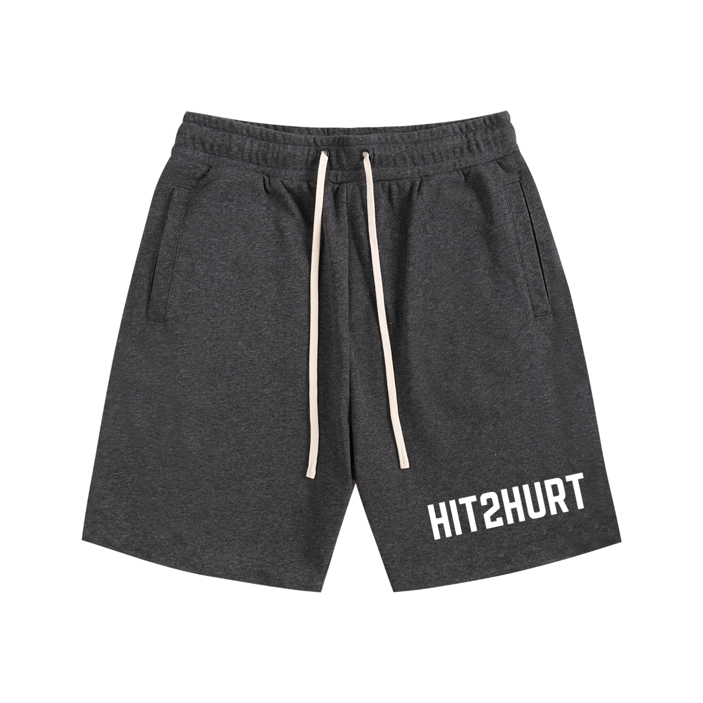 HIT2HURT Edition 5 Essential Cotton Shorts - HIT2HURT
