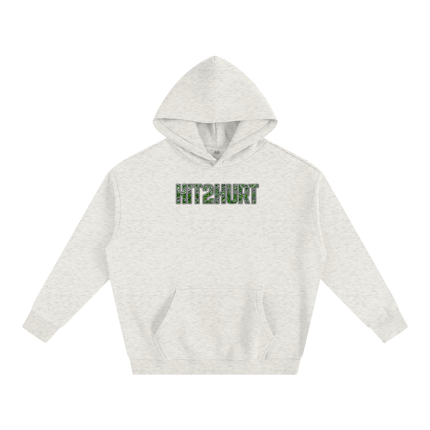 Oversize Fleeced Hoodie ODMPOD