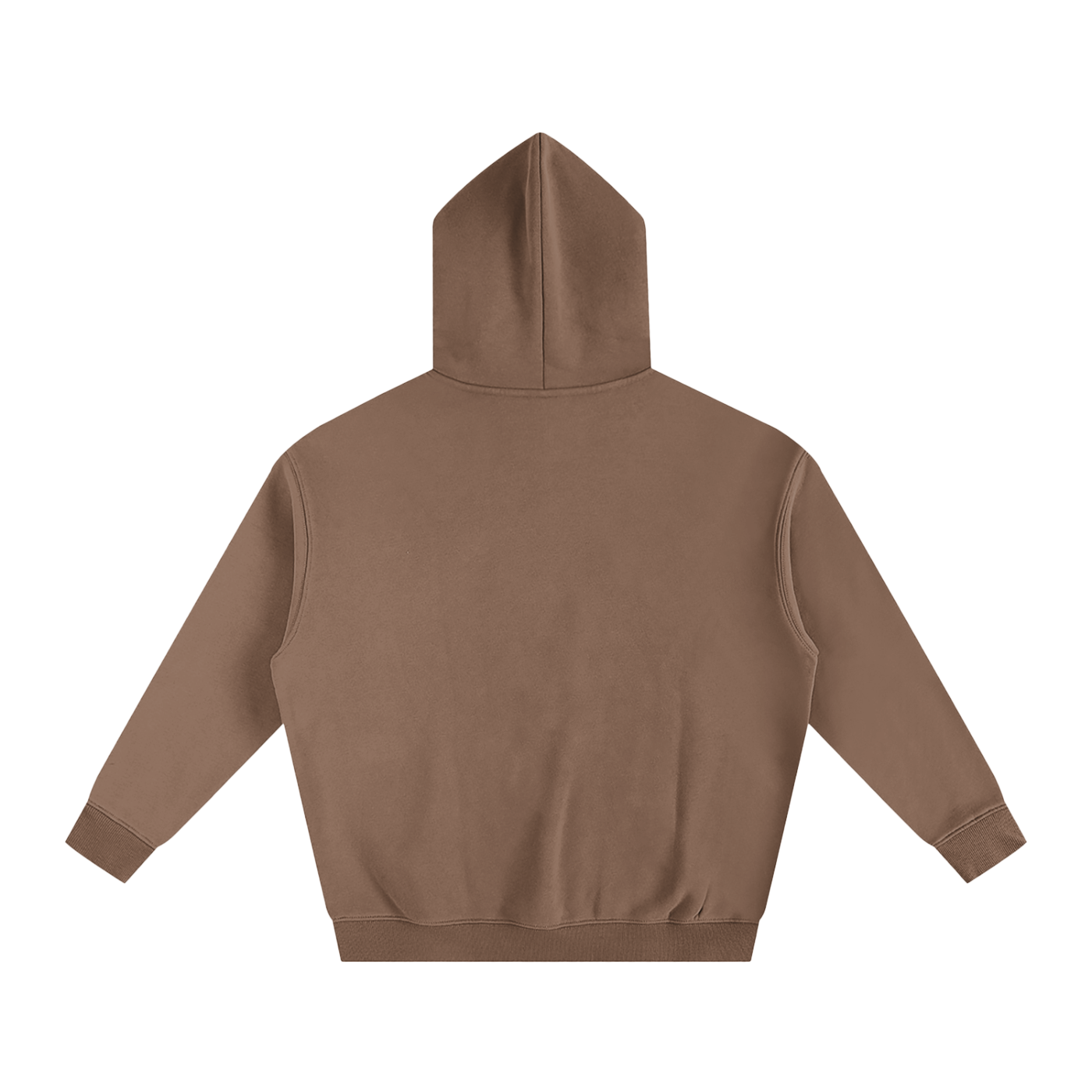 HIT2HURT Original Oversized Fleeced Hoodie - HIT2HURT