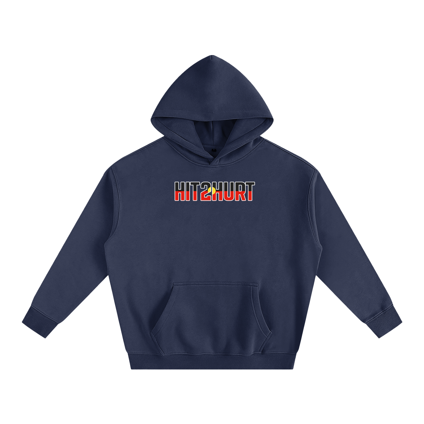 Oversize Fleeced Hoodie ODMPOD