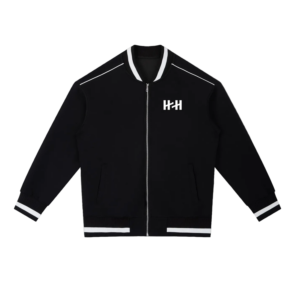 HIT2HURT Zip Bomber Jacket - HIT2HURT