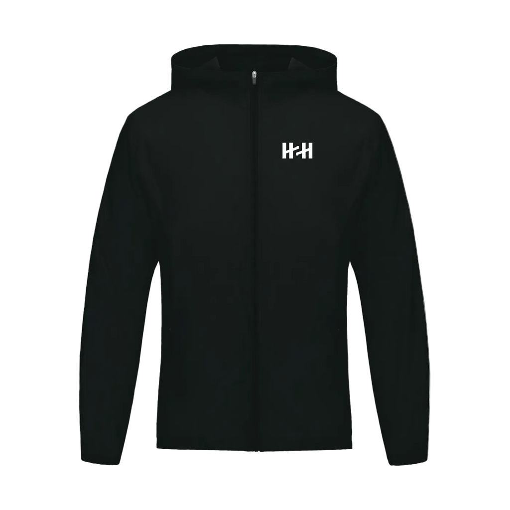 HIT2HURT Edition 1 Hooded Sports Jacket - HIT2HURT
