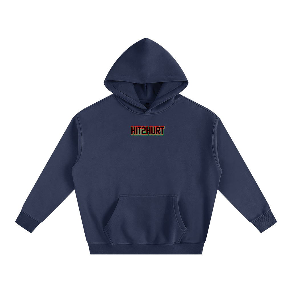 Oversize Fleeced Hoodie ODMPOD