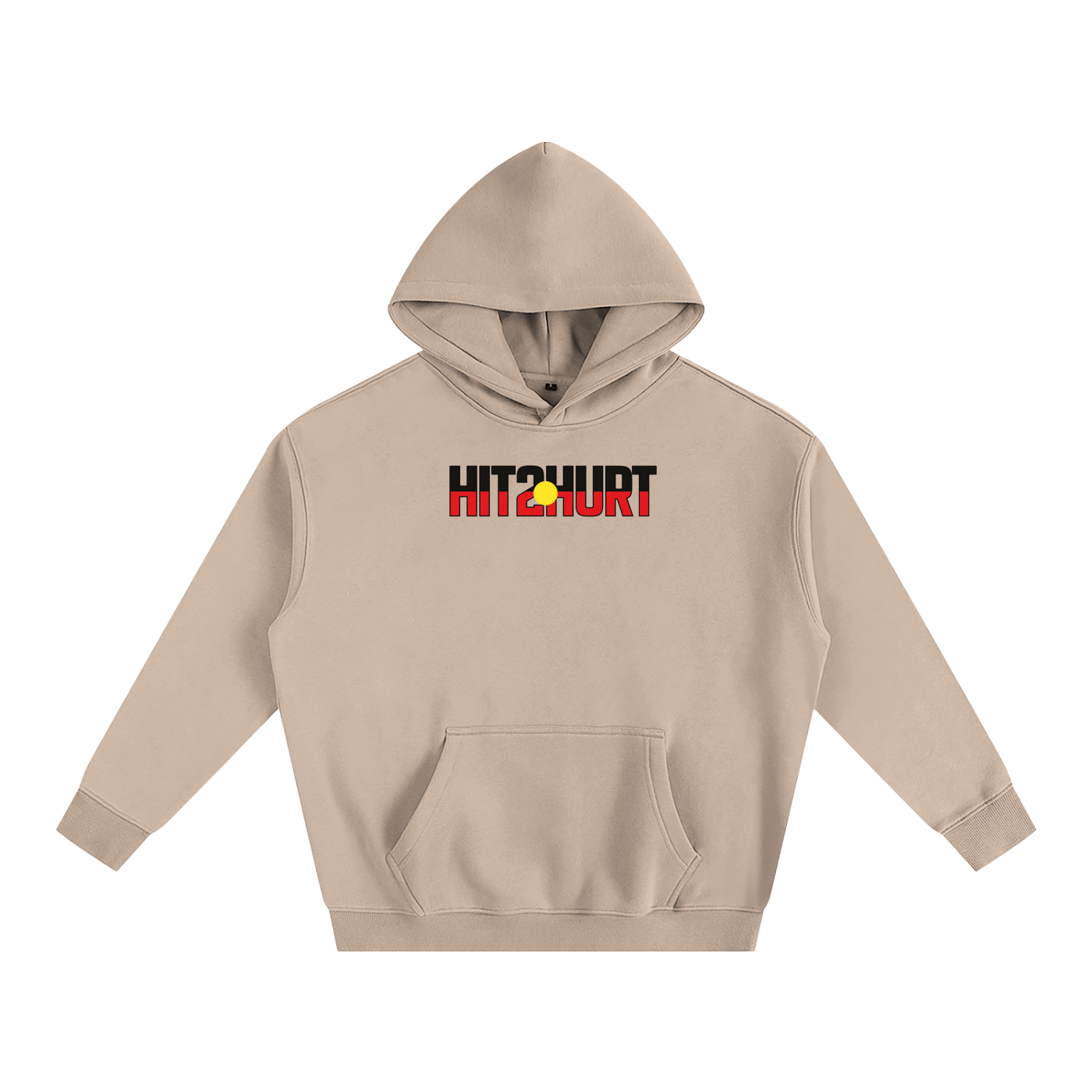 Oversize Fleeced Hoodie ODMPOD