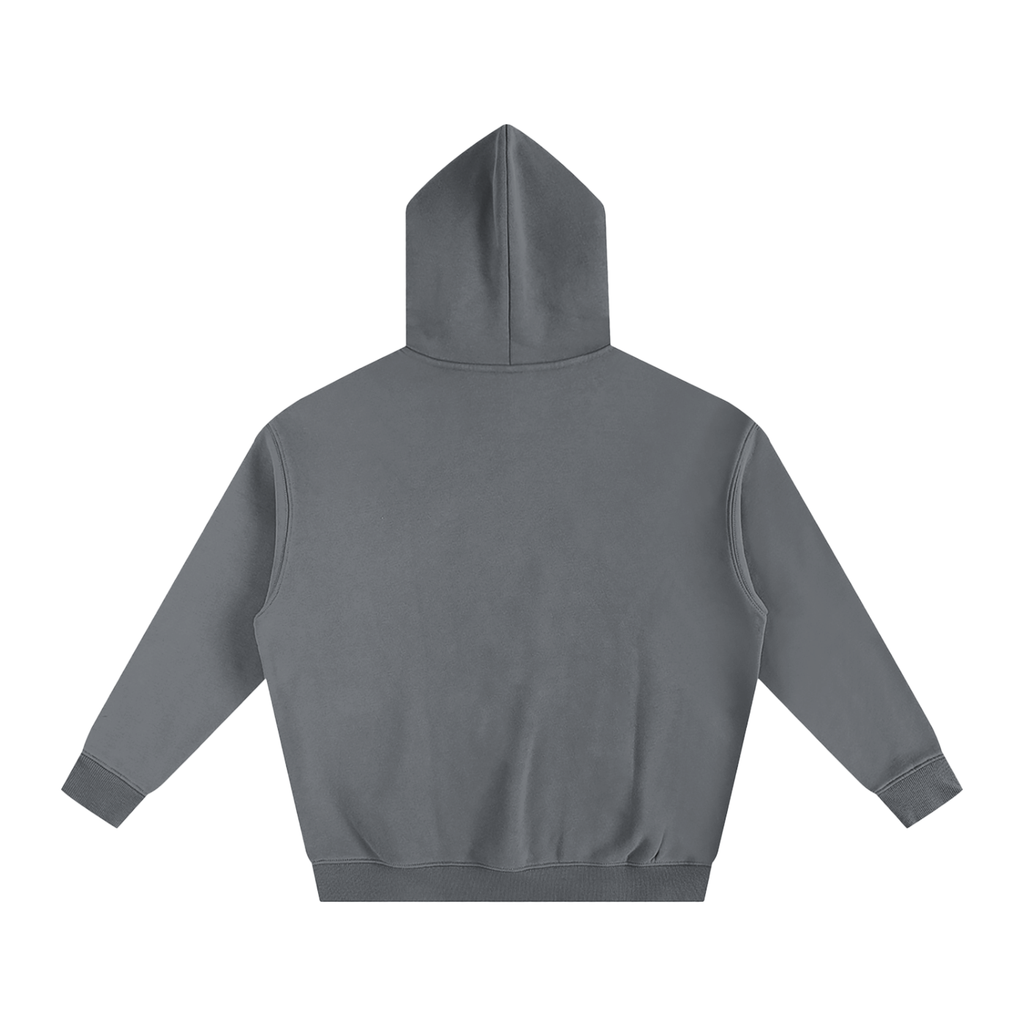 HIT2HURT Original Oversized Fleeced Hoodie - HIT2HURT