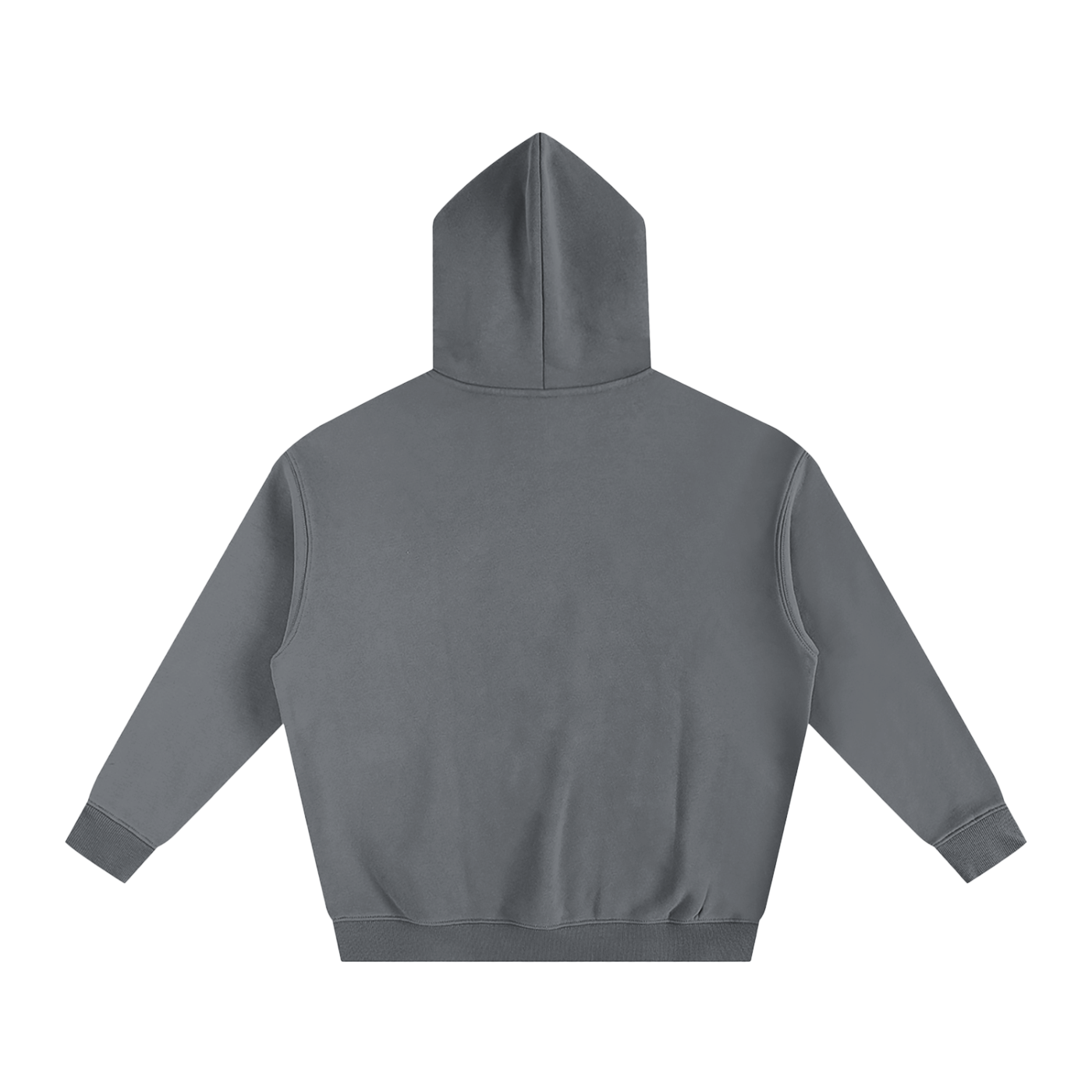 HIT2HURT Original Oversized Fleeced Hoodie - HIT2HURT