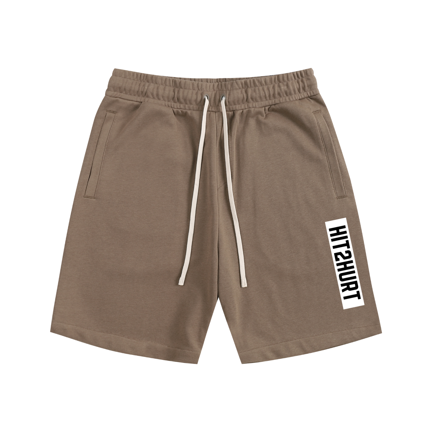 HIT2HURT Edition 2 Essential Cotton Shorts - HIT2HURT