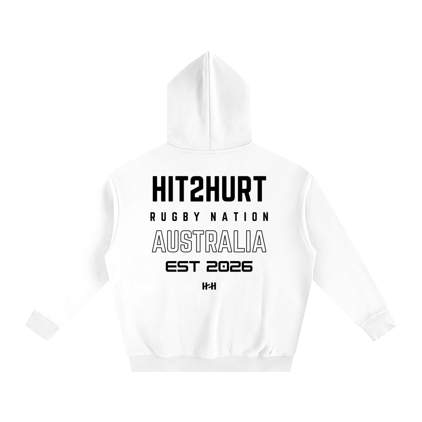 Oversize Fleeced Hoodie ODMPOD