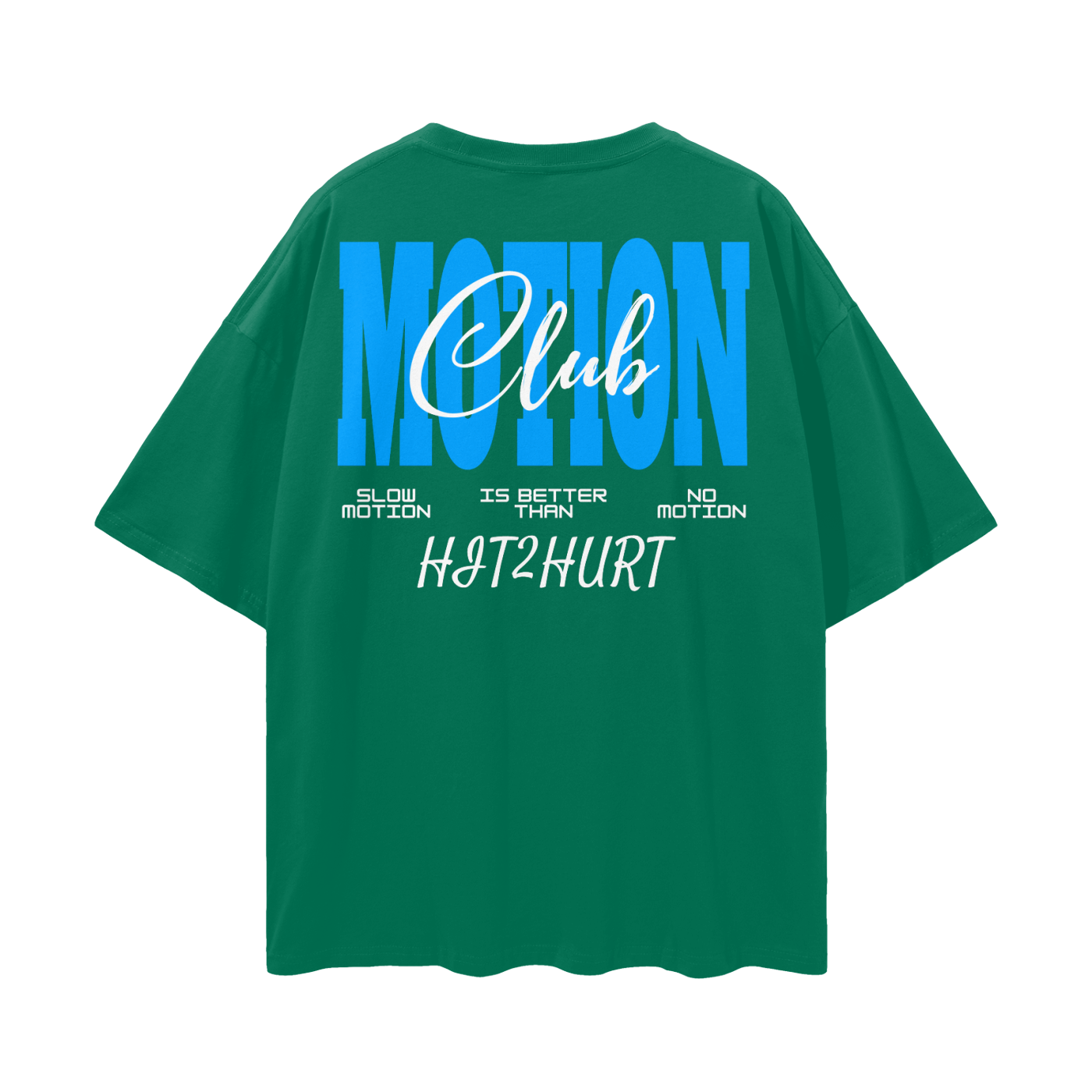 Streetwear Loose Drop Shoulder T-Shirt ODMPOD