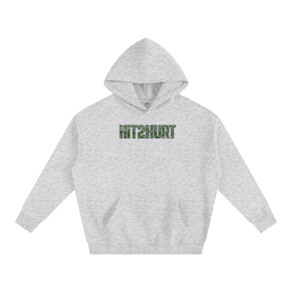 Oversize Fleeced Hoodie ODMPOD