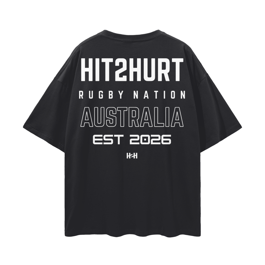 Streetwear Loose Drop Shoulder T-Shirt ODMPOD