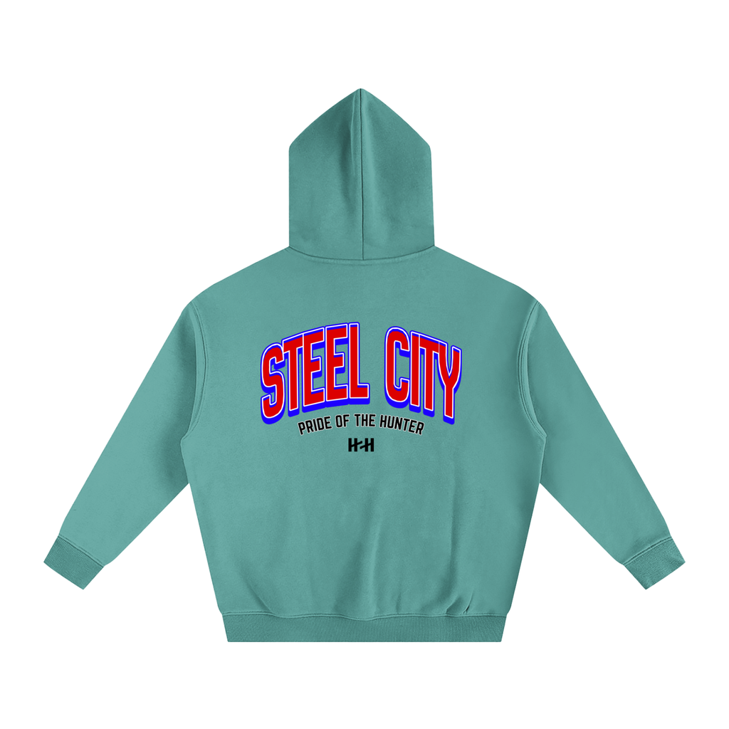 Oversize Fleeced Hoodie ODMPOD