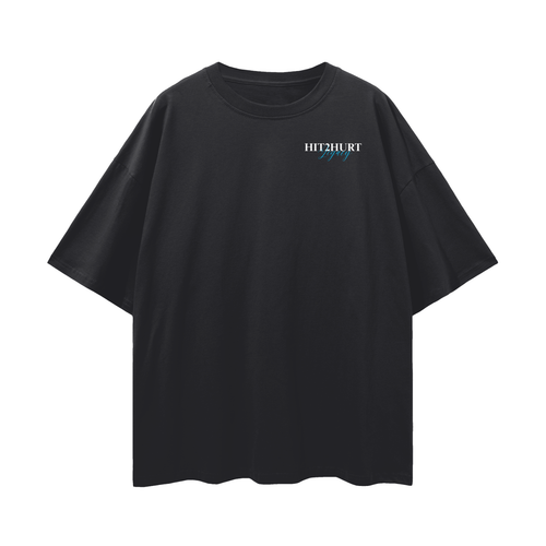 Streetwear Loose Drop Shoulder T-Shirt ODMPOD
