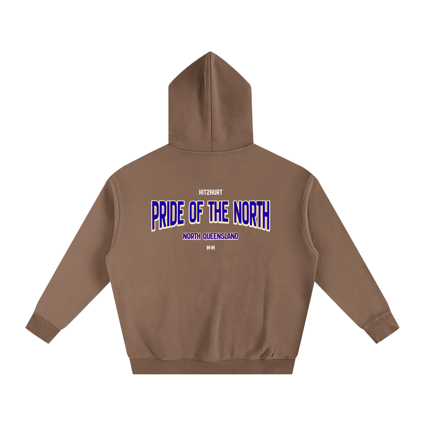 Oversize Fleeced Hoodie ODMPOD