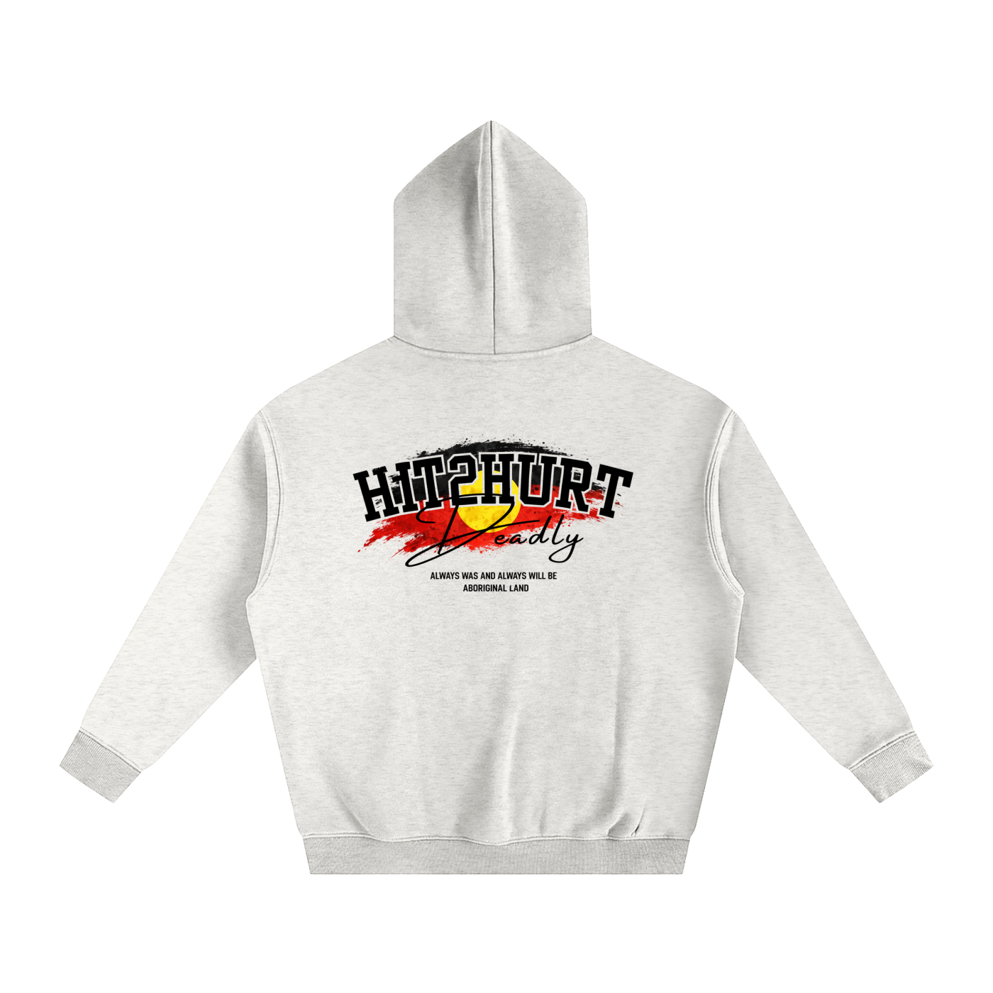 Oversize Fleeced Hoodie ODMPOD
