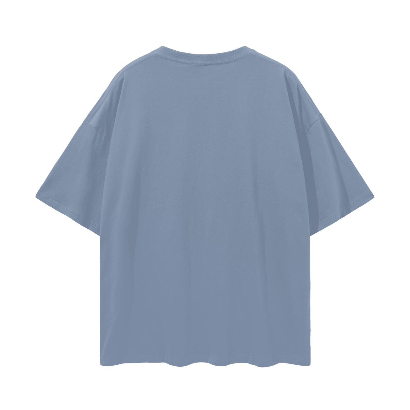 Streetwear Loose Drop Shoulder T-Shirt ODMPOD