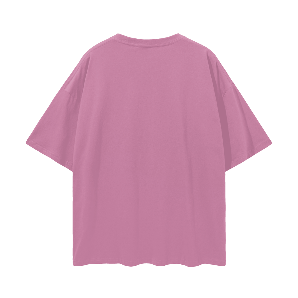 Streetwear Loose Drop Shoulder T-Shirt ODMPOD