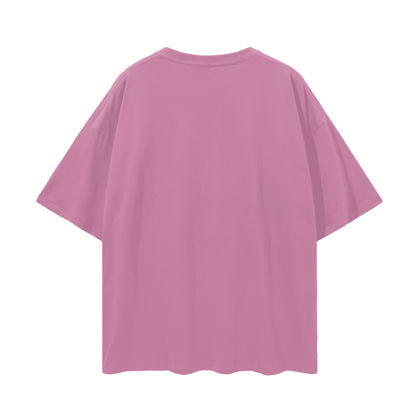 Streetwear Loose Drop Shoulder T-Shirt ODMPOD