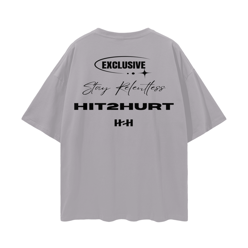 Streetwear Loose Drop Shoulder T-Shirt ODMPOD