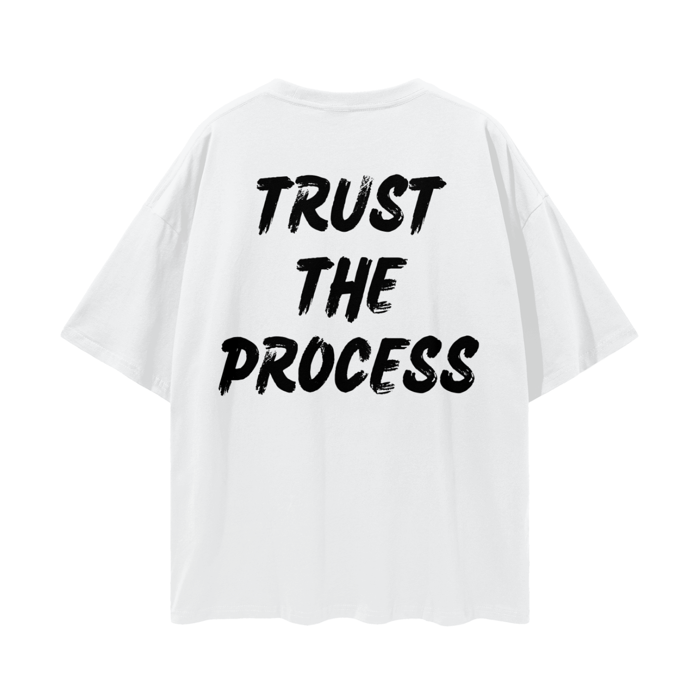 Streetwear Loose Drop Shoulder T-Shirt ODMPOD