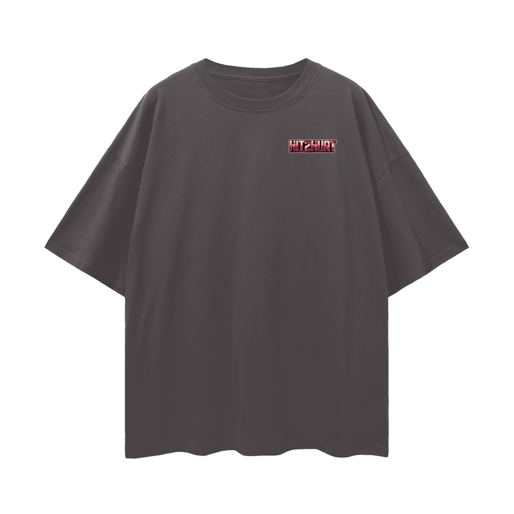 Streetwear Loose Drop Shoulder T-Shirt ODMPOD